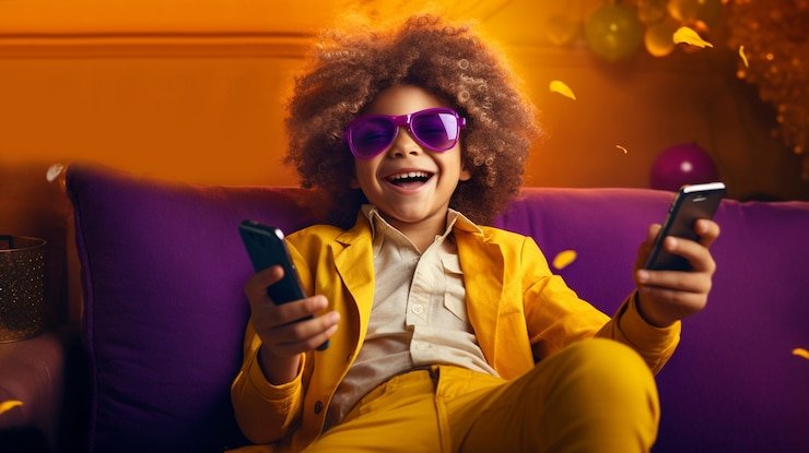 Akses mobile aman untuk pengguna dewasa